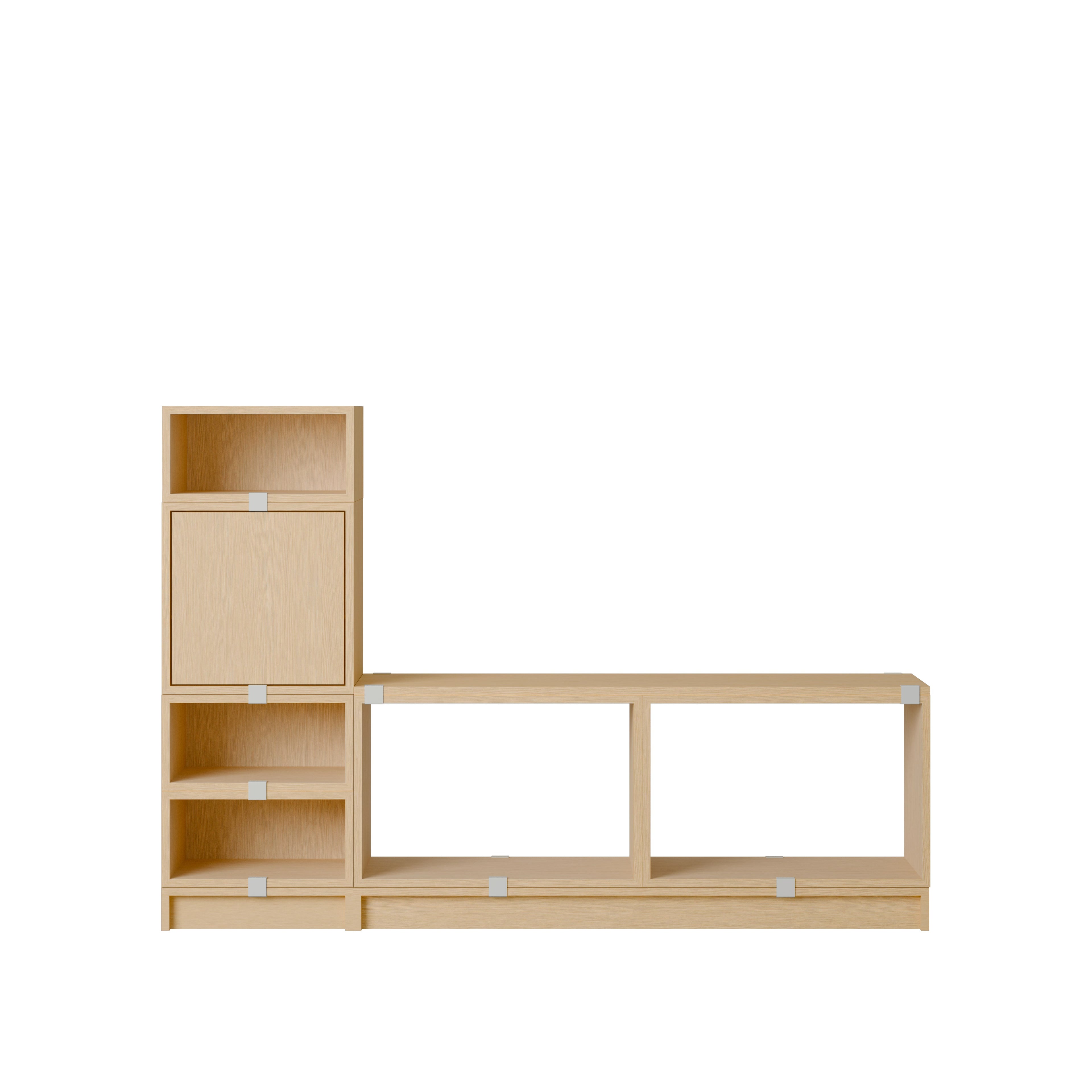 Stacked Storage kast - hall 1