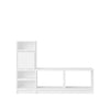 Stacked Storage kast - hall 1