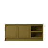 Stacked Storage kast - hall 2