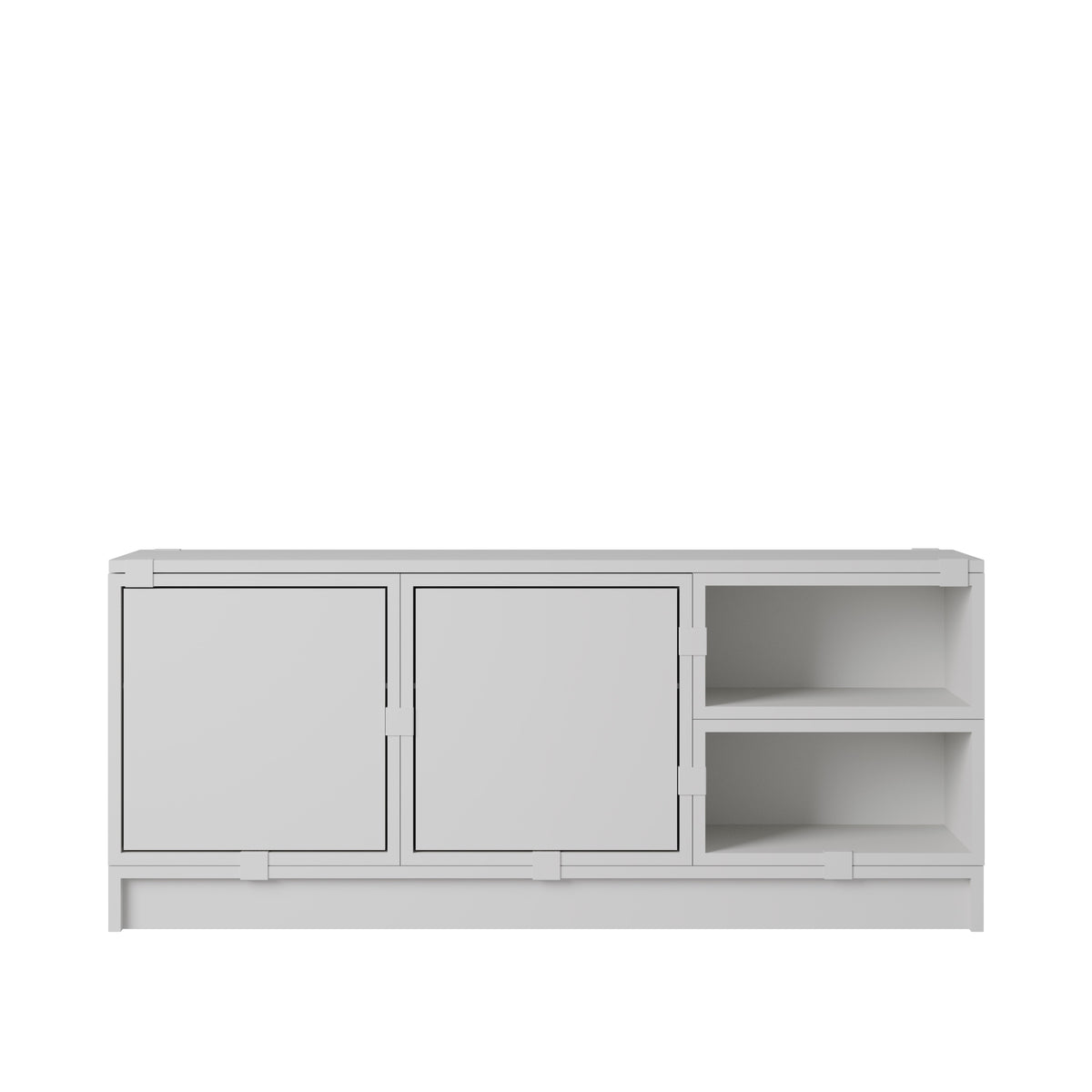 Stacked Storage kast - hall 2