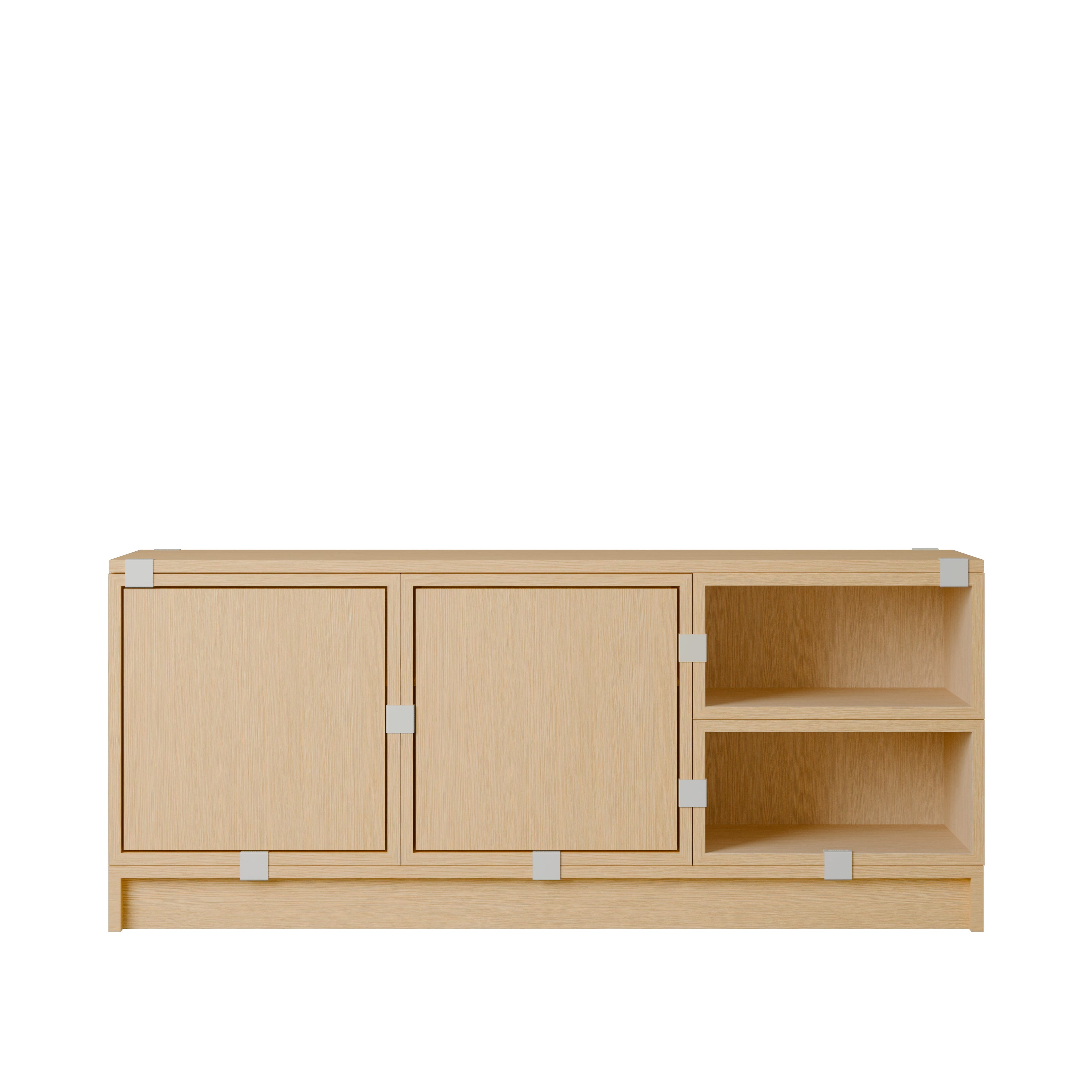 Stacked Storage kast - hall 2
