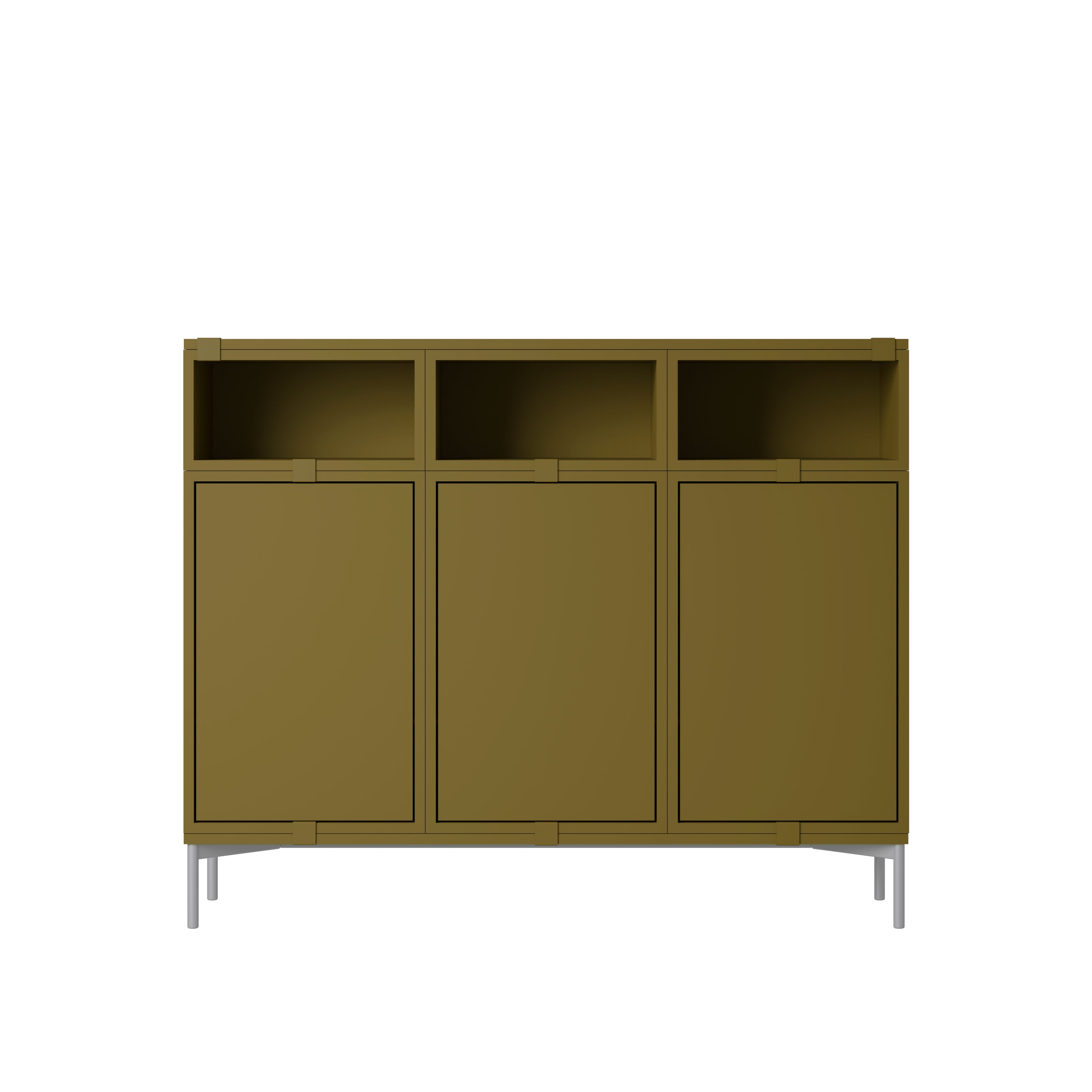 Stacked Storage kast - dressoir 3