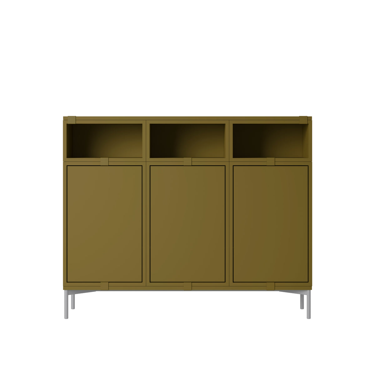 Stacked Storage kast - dressoir 5