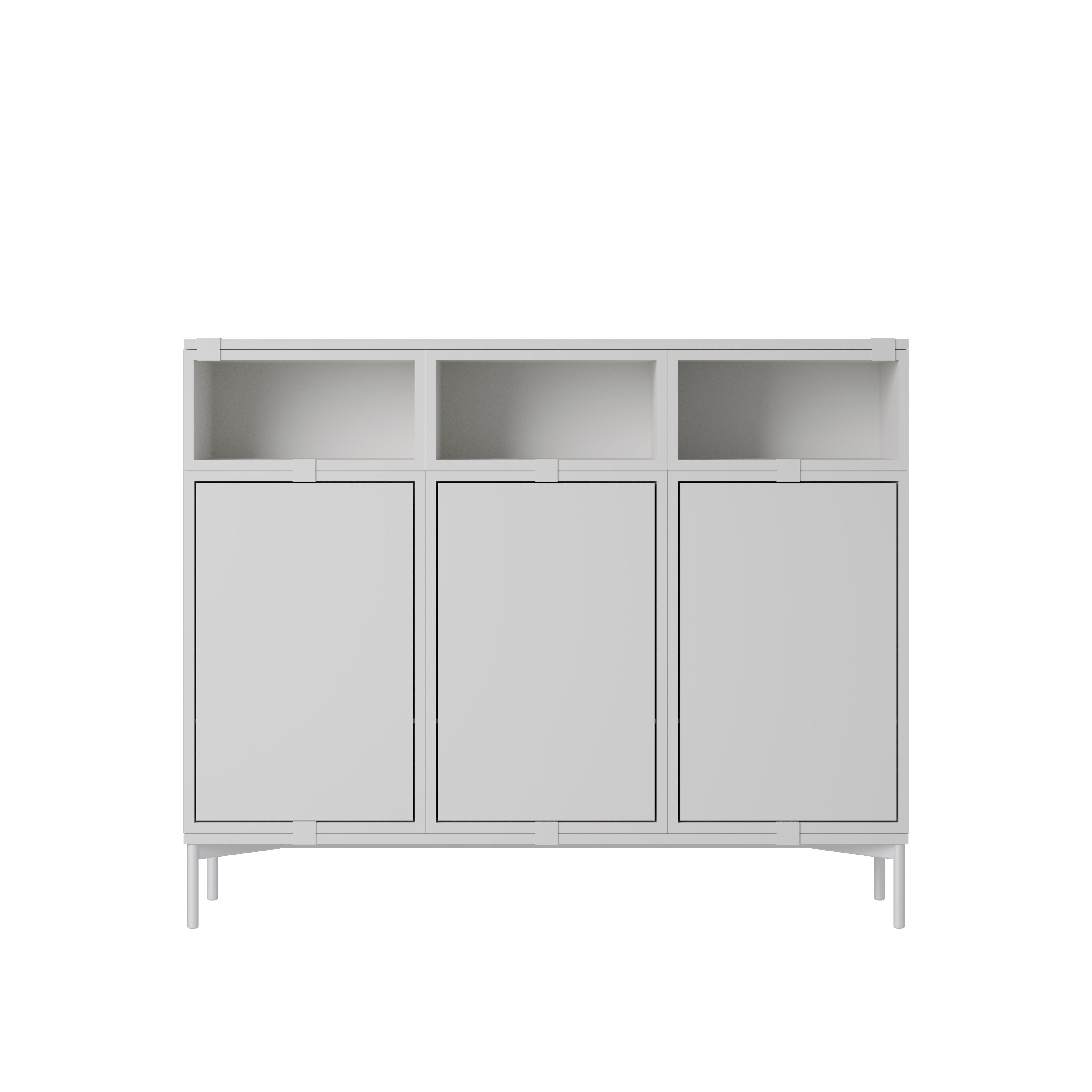 Stacked Storage kast - dressoir 5