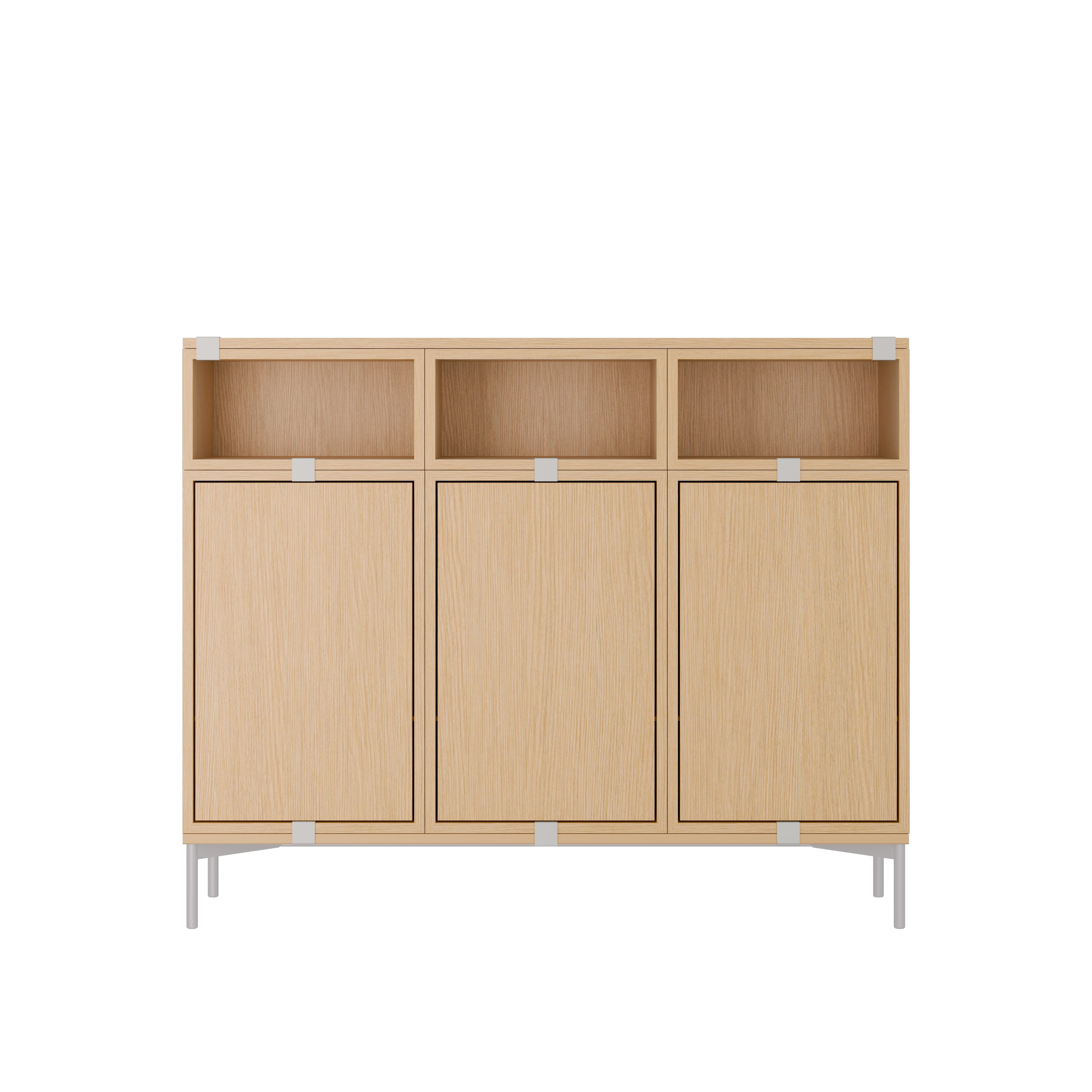 Stacked Storage kast - dressoir 3