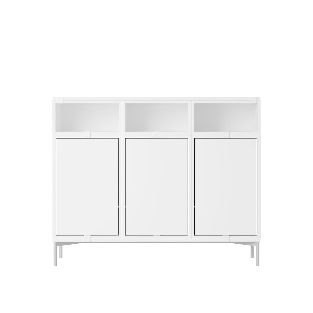Stacked Storage kast - dressoir 3