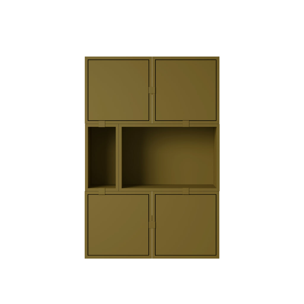 Stacked Storage kast - dressoir 4