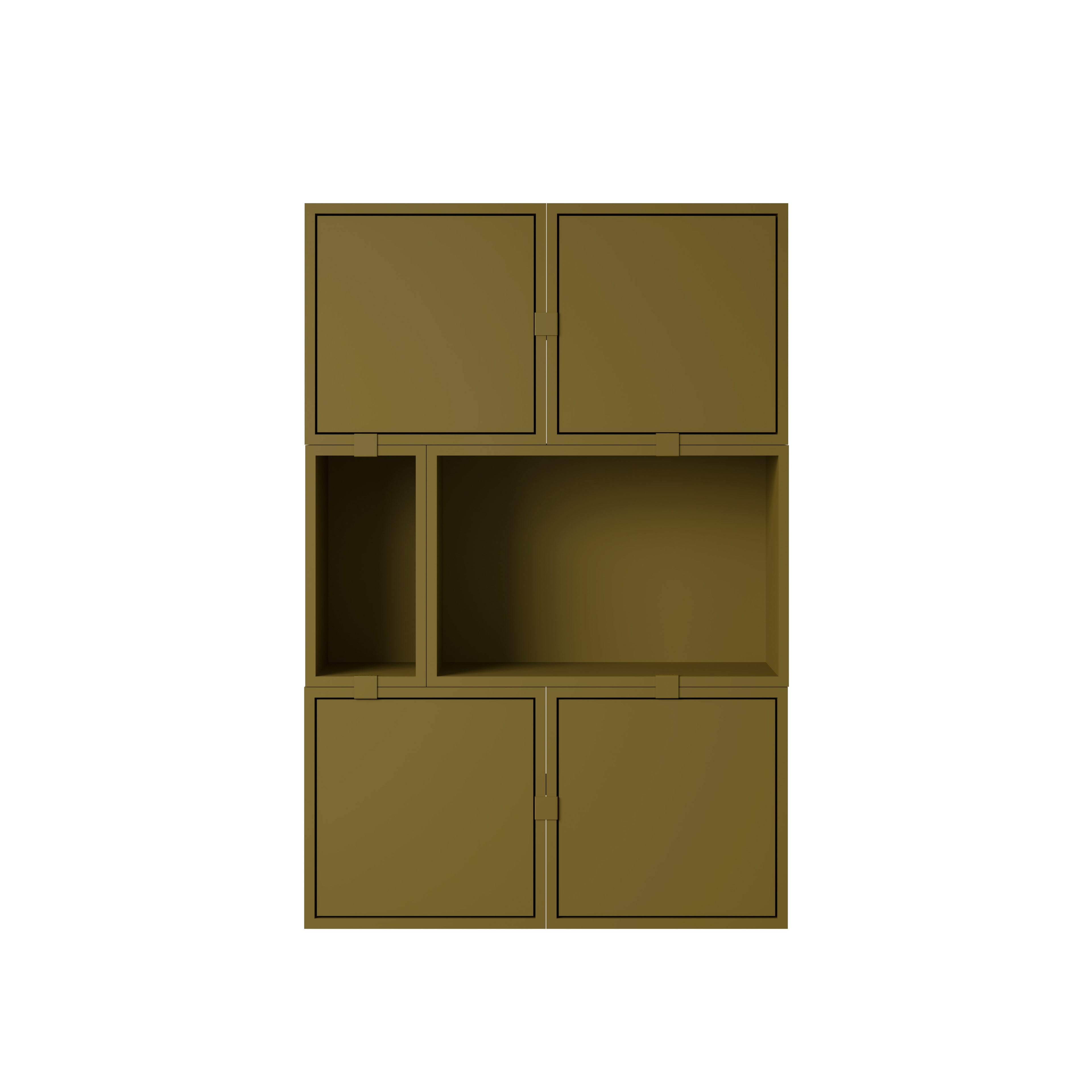 Stacked Storage kast - dressoir 4