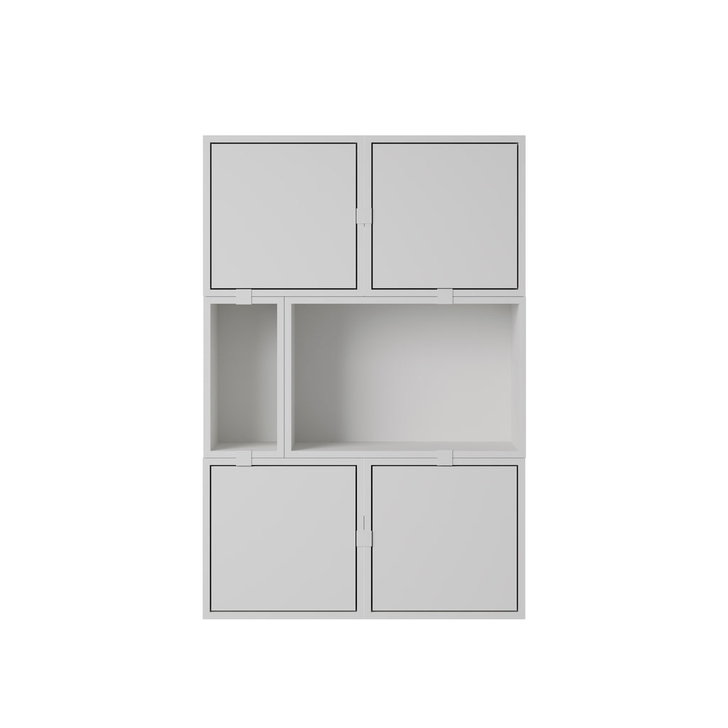 Stacked Storage kast - dressoir 4