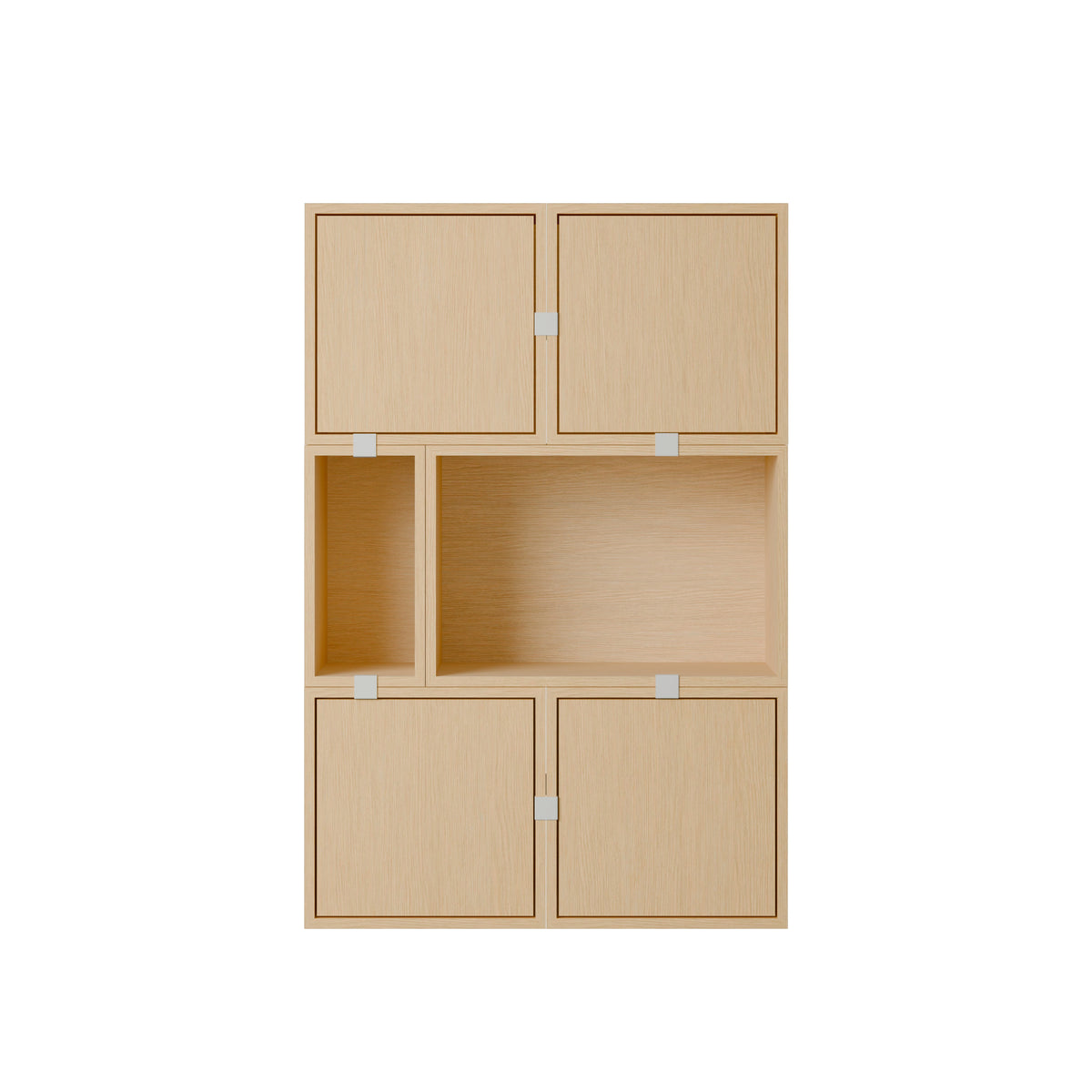 Stacked Storage kast - dressoir 4
