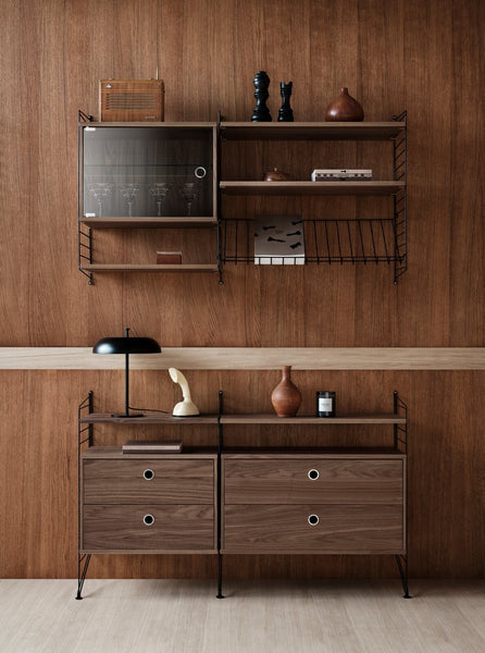 String wandrek - woonkamer 6