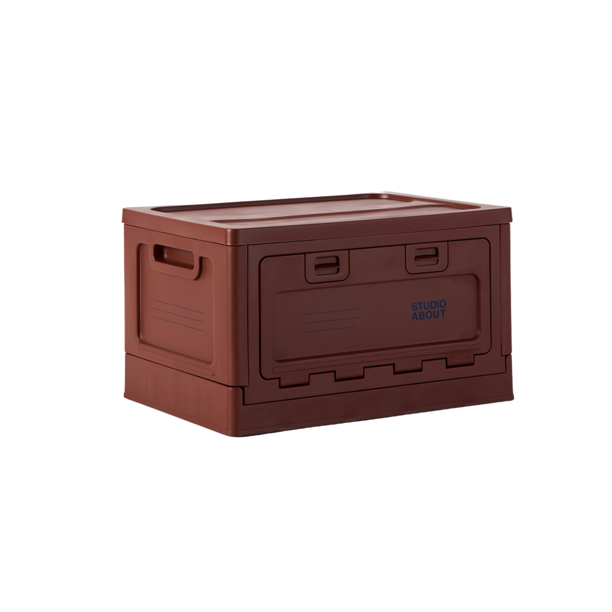 Box medium met deksel