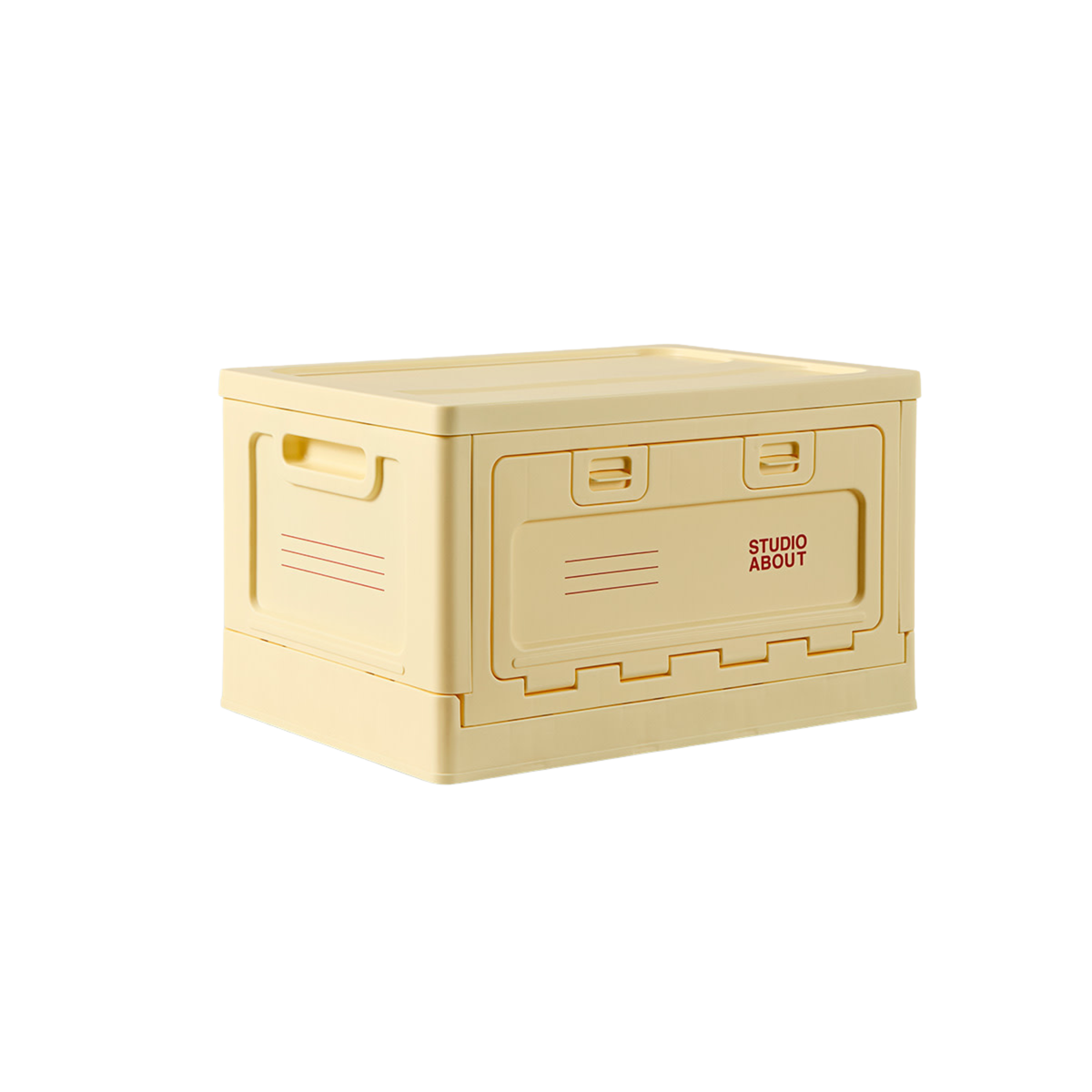 Box medium met deksel