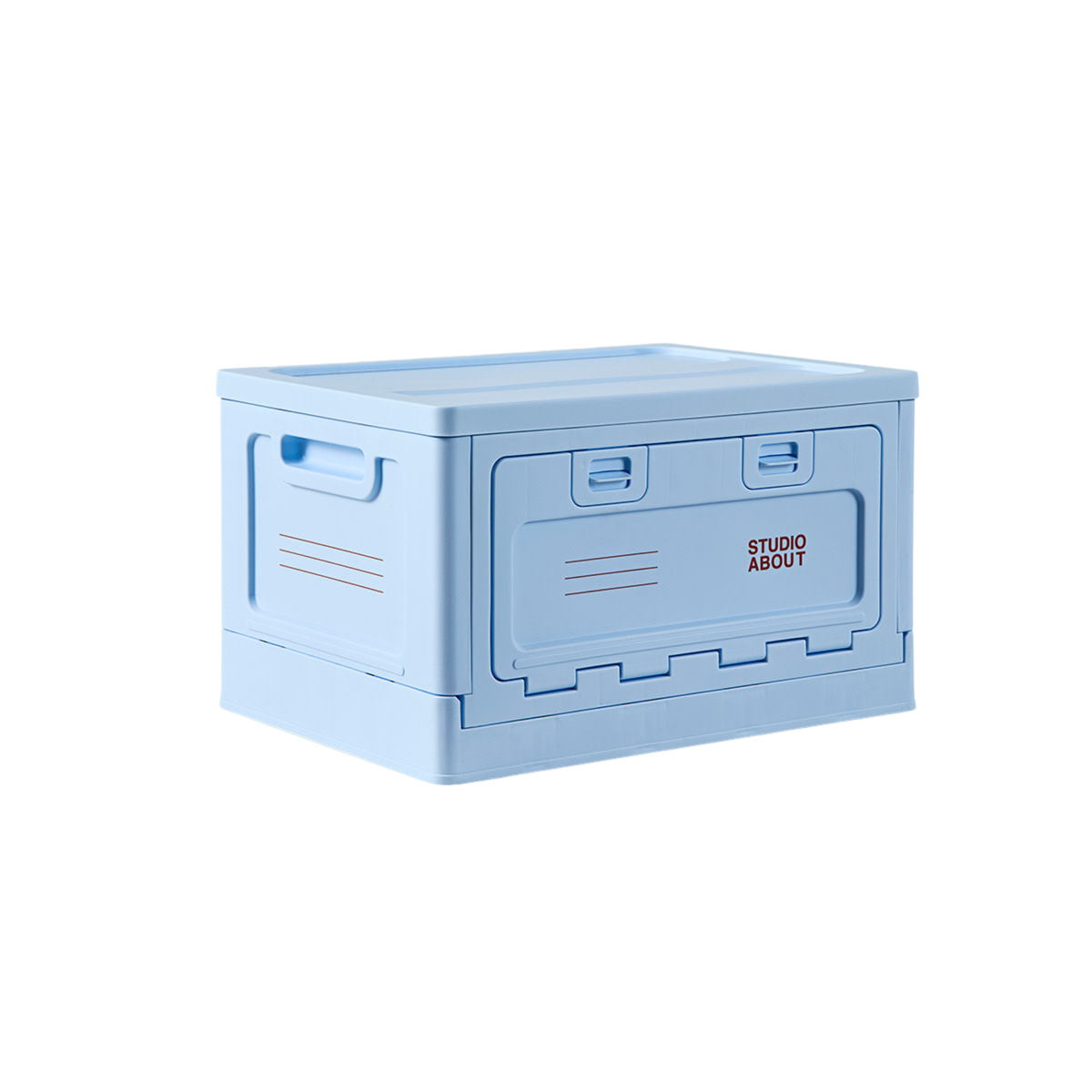 Box medium met deksel