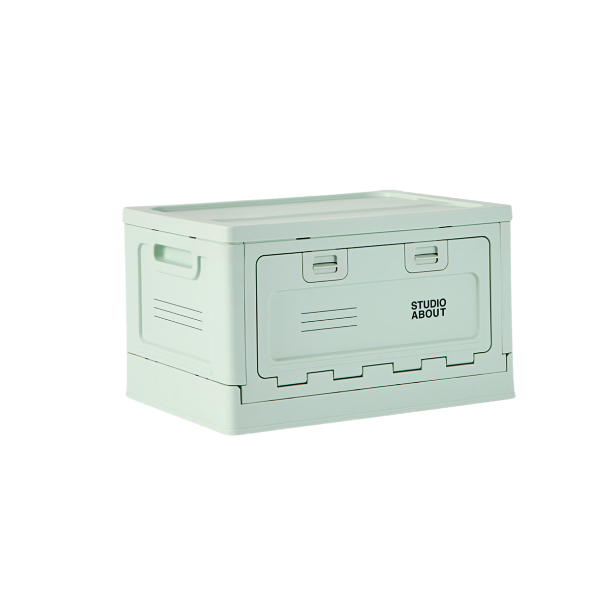 Box medium met deksel