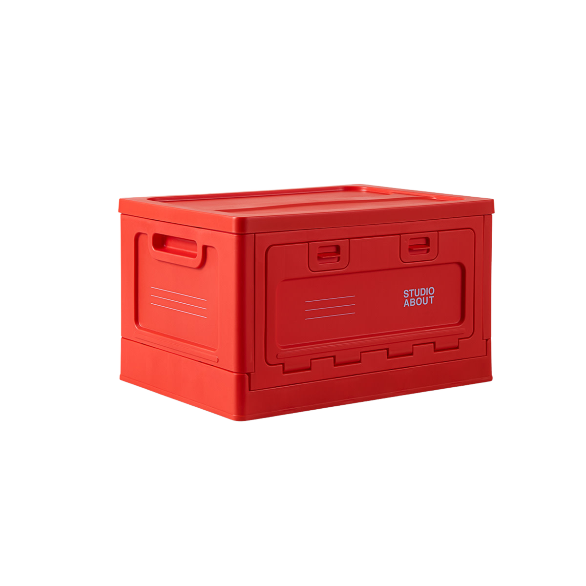 Box medium met deksel