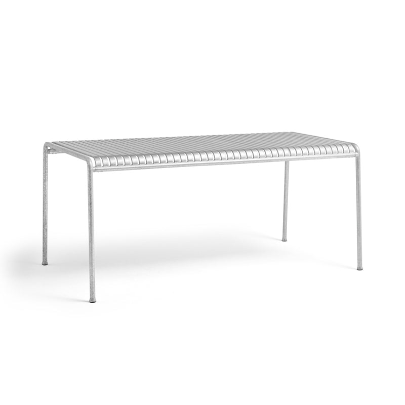 Palissade tafel 170cm hot galvanised
