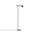 Toonzaalmodel Tip vloerlamp zwart