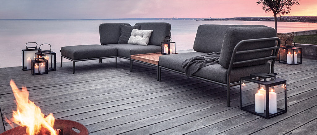 Level2 outdoor koffietafel essenhout