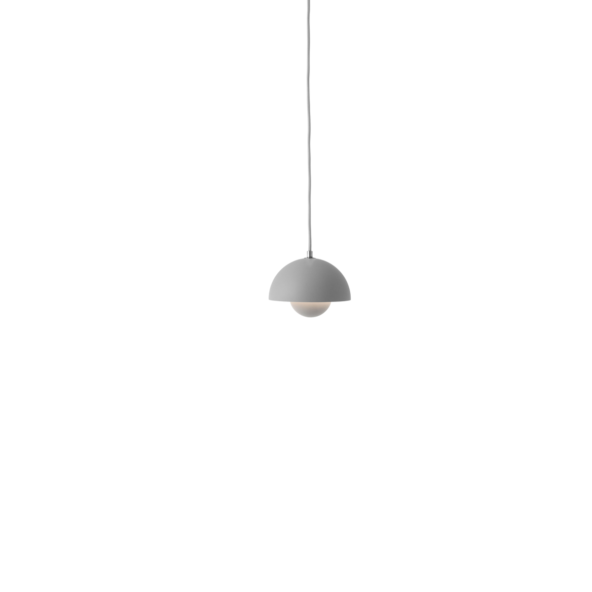 Flowerpot VP10 hanglamp