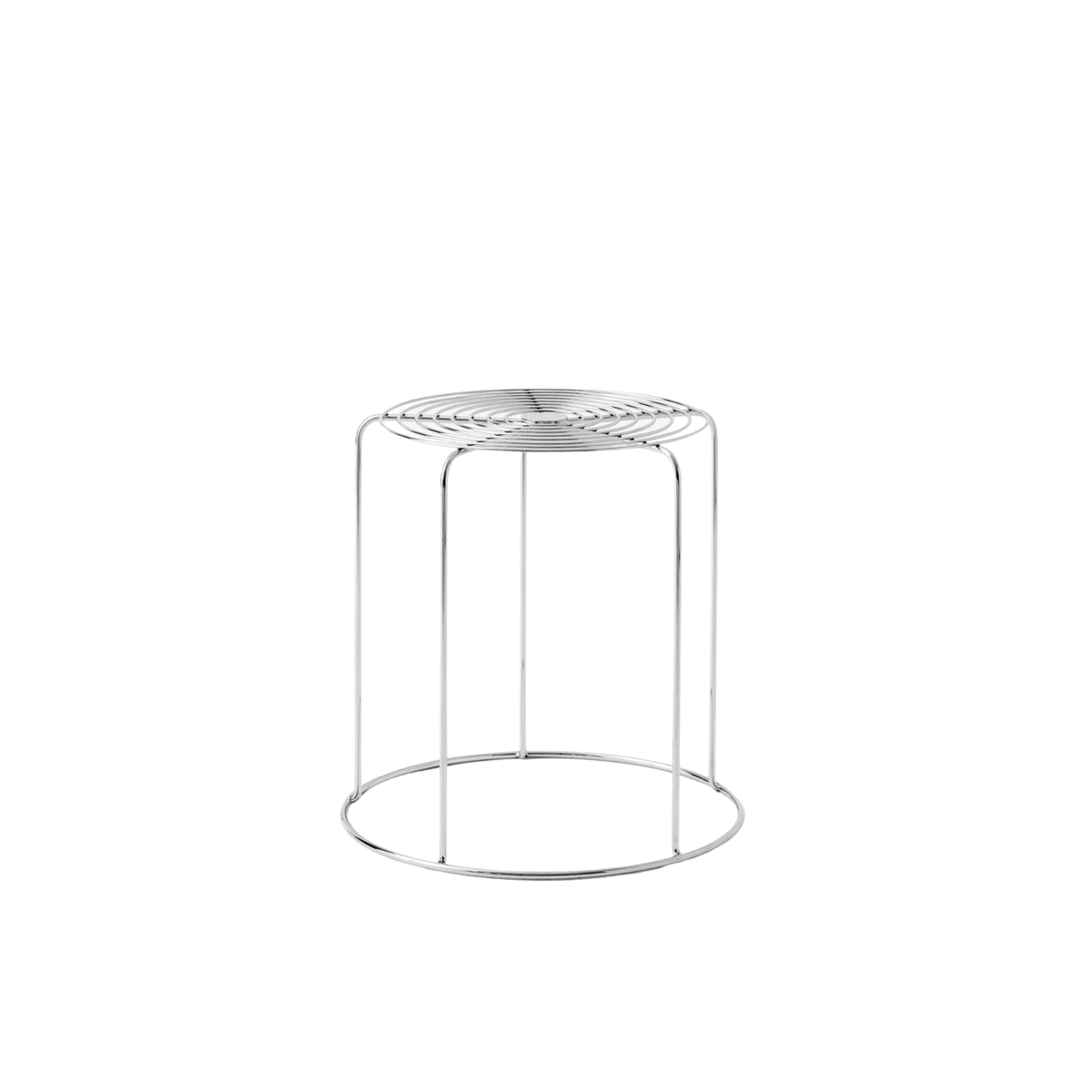 Wire Stool VP11 kruk