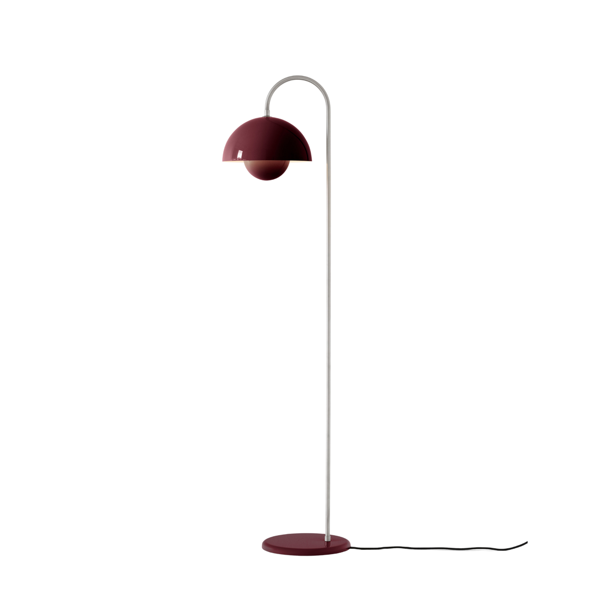 Flowerpot VP12 vloerlamp