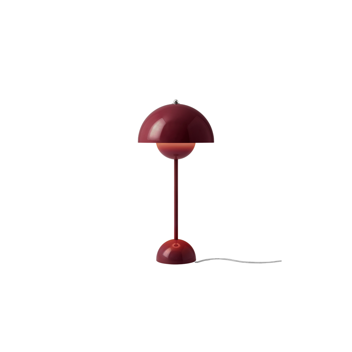 Flowerpot VP3 tafellamp