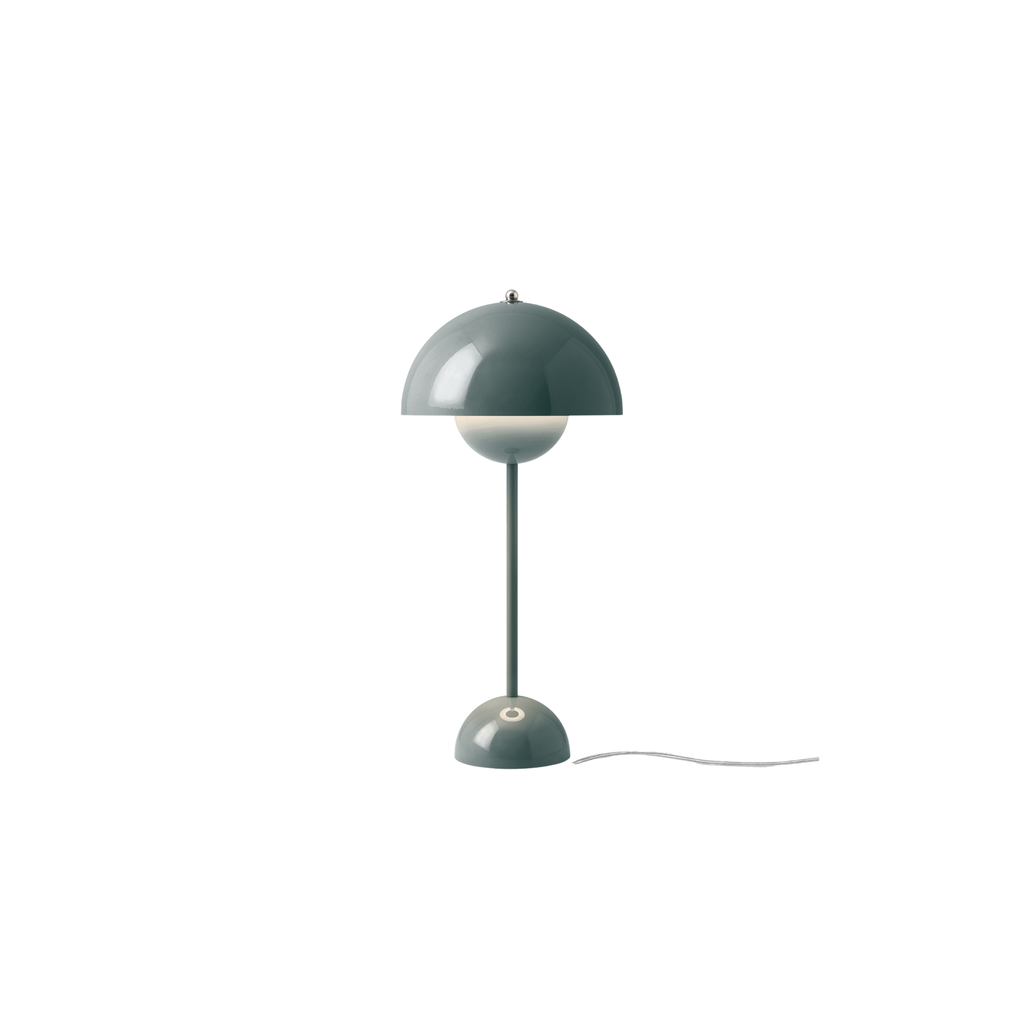 Flowerpot VP3 tafellamp