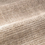 Handgeweven tapijt Outdoor Beige