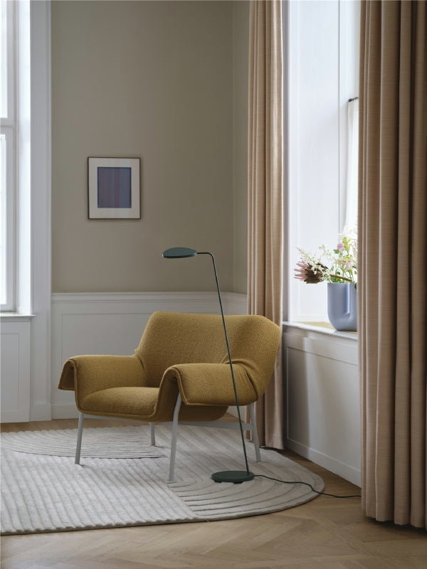 MUUTO - Relevo tapijt gebroken wit