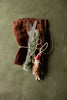 Ferm LIVING - kersthanger Elfenpaar - Set of 2 - gestreept