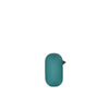 Normann Copenhagen - Little bird houten vogel 7cm - groen