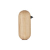 Normann Copenhagen - Little bird houten vogel 13,5cm - eik