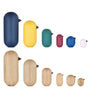 Normann Copenhagen - Little bird houten vogel 10cm - eik