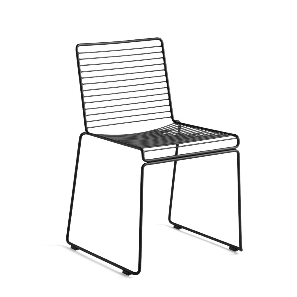 Hee Dining stoel - zwart