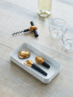 Normann Copenhagen - Nic Nac organizer laag wit
