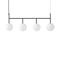 MENU - TR Bulb suspension hanglamp zwart