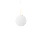 MENU - TR Bulb pendant hanglamp messing