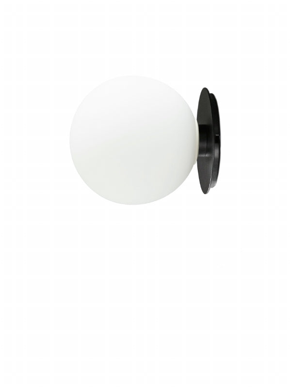 MENU - TR Bulb plafond/wandlamp zwart