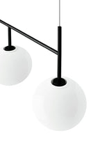 TR Bulb suspension hanglamp zwart