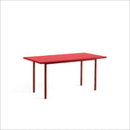 Two-colour tafel 160x82 cm