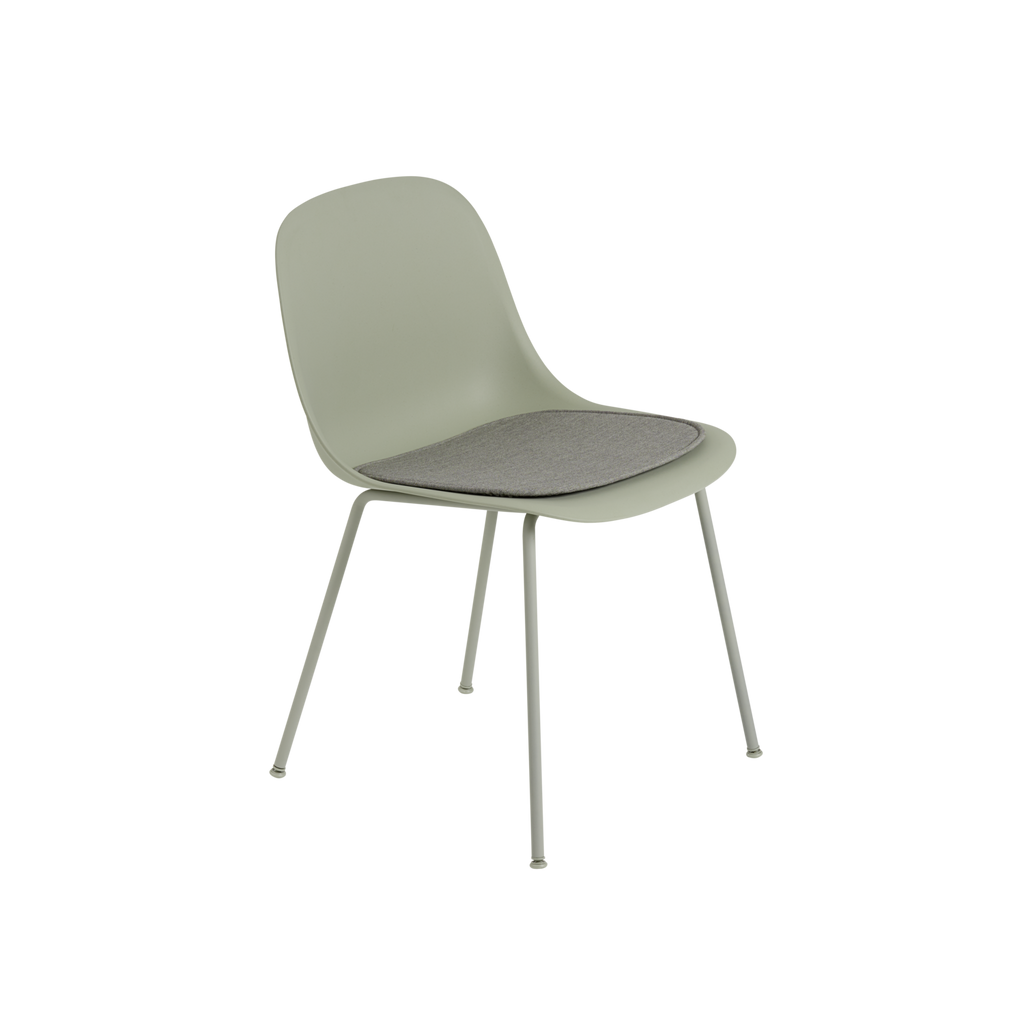 Fiber seat pad zitkussen stof