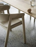 Cover stoel leder