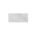 Marmer tray serveerschaal wit