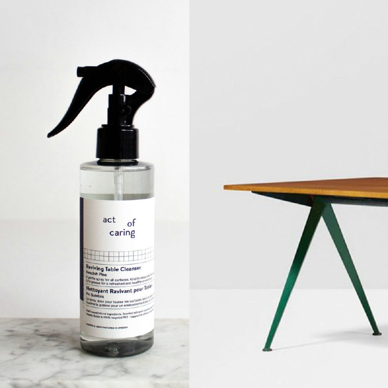 Act of Caring - REVIVING TABLE CLEANSER