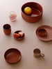 Junto dish schaal 9,5 cm terracotta - SALE