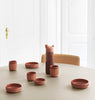 Junto dish schaal 9,5 cm terracotta - SALE