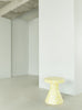Normann Copenhagen - Bit stool bijzettafel cone geel