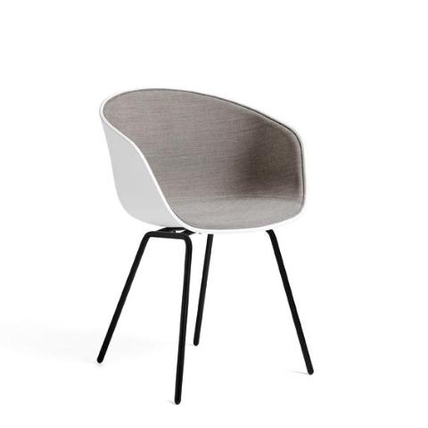 About A Chair AAC 26 stoel - stalen poten - stof