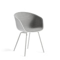 About A Chair AAC 26 stoel - stalen poten - stof